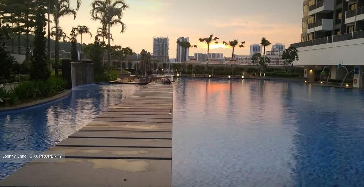 Hillion Residences (D23), Apartment #569613741
